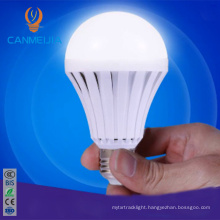 AC85-265V Automatic Charging 5w 7w 9w 12w E27 Intelligent Emergency Rechargeable LED Light/LED Lamp/LED Light Bulb